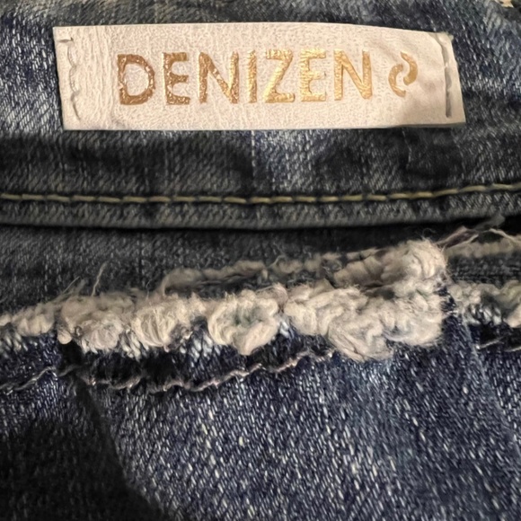 Womens Denizen from Levi’s | Modern Ankle Skinny Jeans | Size 12 NWOT - Picture 6 of 9